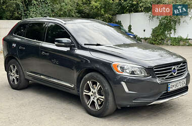 Внедорожник / Кроссовер Volvo XC60 2015 в Житомире