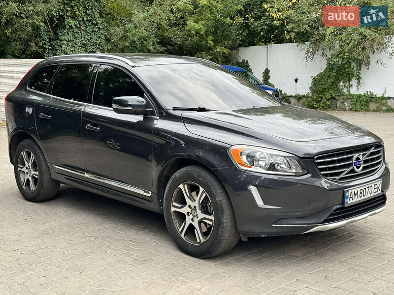 Volvo XC60 2015