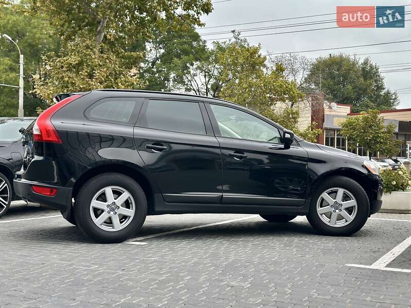 Внедорожник / Кроссовер Volvo XC60 2009 в Одессе