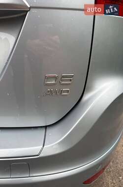 Позашляховик / Кросовер Volvo XC60 2013 в 