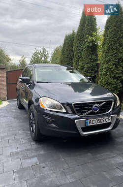 Внедорожник / Кроссовер Volvo XC60 2009 в Луцке