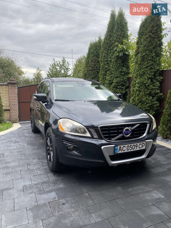 Внедорожник / Кроссовер Volvo XC60 2009 в Луцке