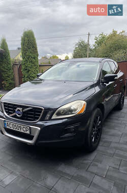 Внедорожник / Кроссовер Volvo XC60 2009 в 