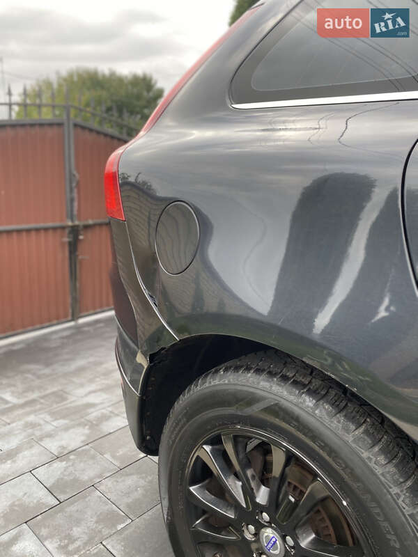 Внедорожник / Кроссовер Volvo XC60 2009 в Луцке