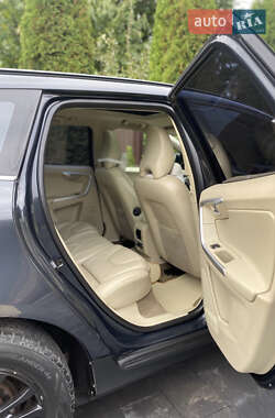 Внедорожник / Кроссовер Volvo XC60 2009 в 