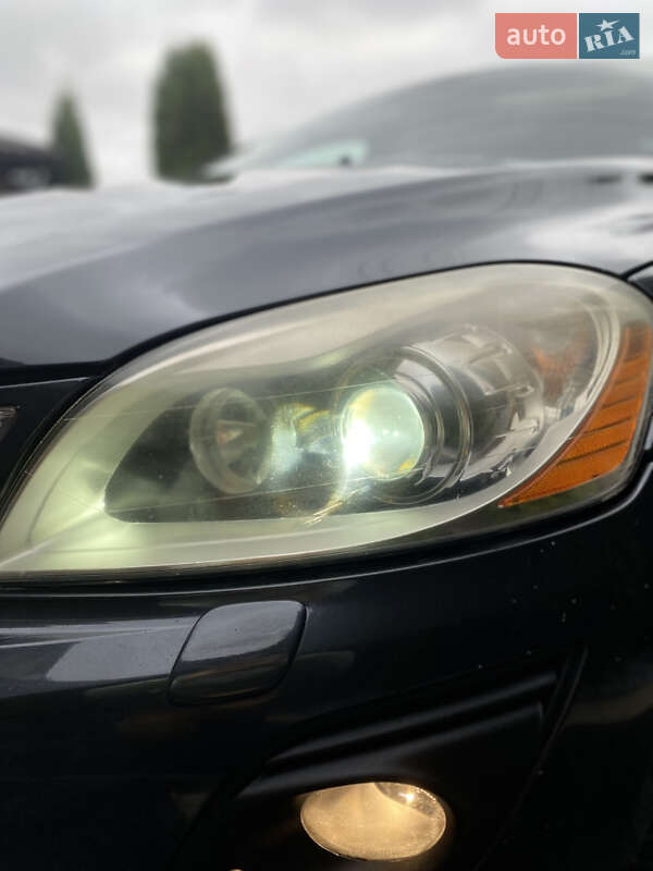 Внедорожник / Кроссовер Volvo XC60 2009 в Луцке