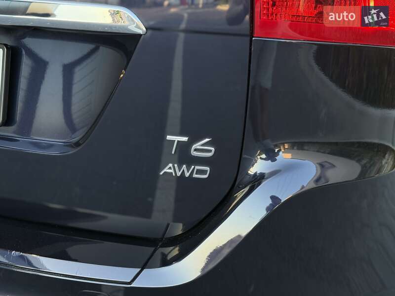 Внедорожник / Кроссовер Volvo XC60 2016 в Львове