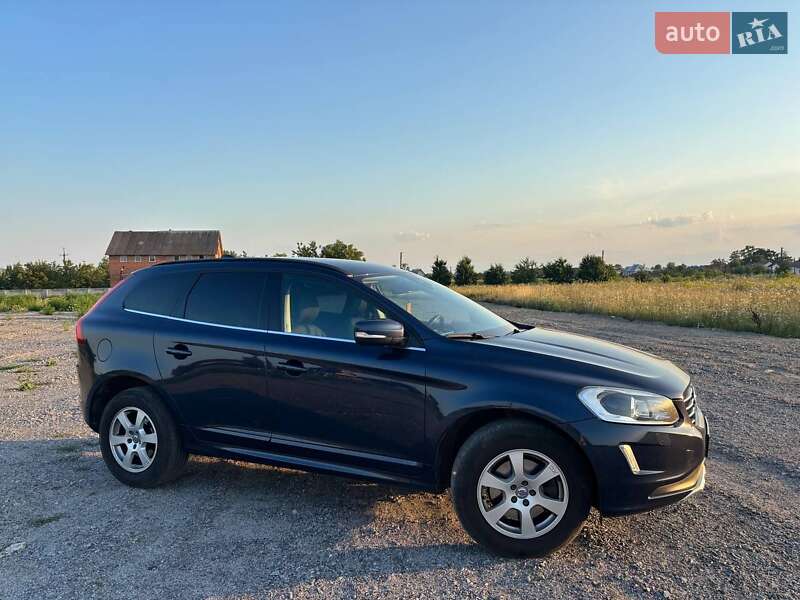 Внедорожник / Кроссовер Volvo XC60 2015 в Виннице фото 7 Внедорожник / Кроссовер Volvo XC60 2015 в Виннице