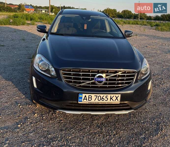 Volvo XC60 2015