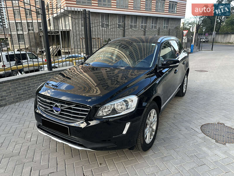 Volvo XC60 2015