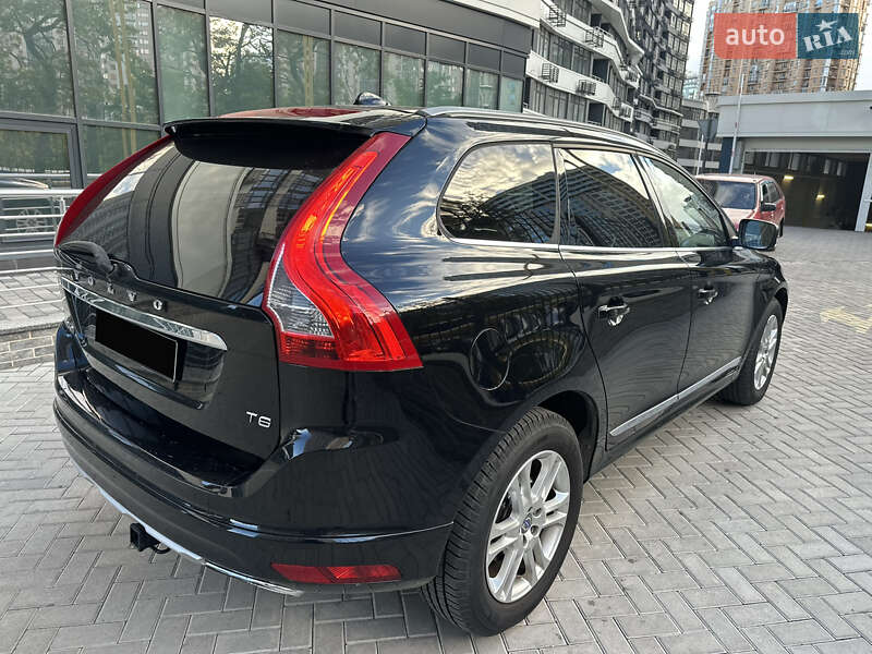 Позашляховик / Кросовер Volvo XC60 2015 в Одесі фото 6 Позашляховик / Кросовер Volvo XC60 2015 в Одесі