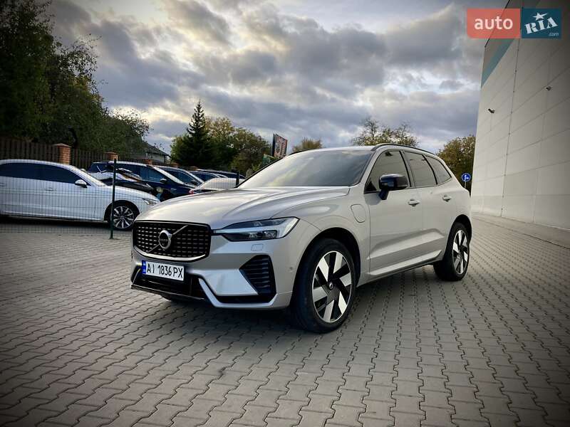 Позашляховик / Кросовер Volvo XC60 2023 в Києві