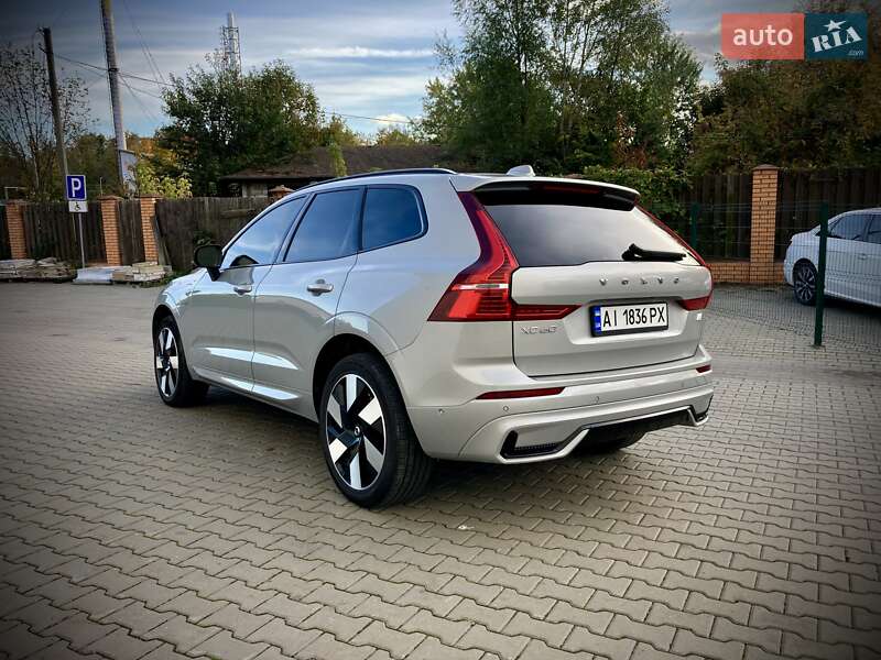 Позашляховик / Кросовер Volvo XC60 2023 в Києві