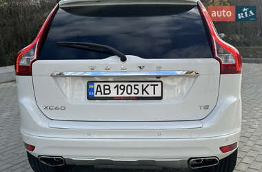 Внедорожник / Кроссовер Volvo XC60 2014 в 