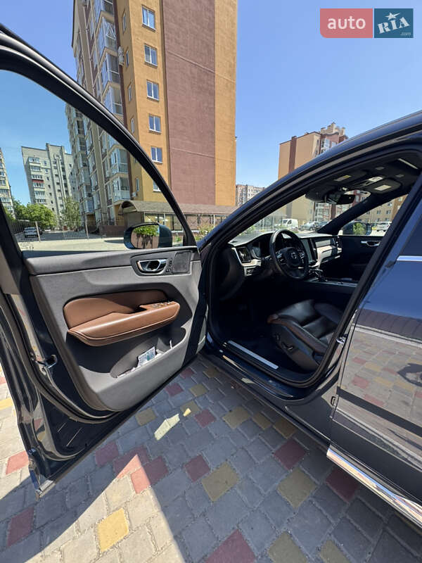 Позашляховик / Кросовер Volvo XC60 2020 в Кременчуці