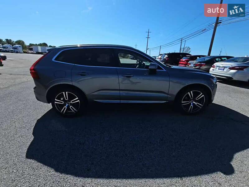 Внедорожник / Кроссовер Volvo XC60 2018 в Львове