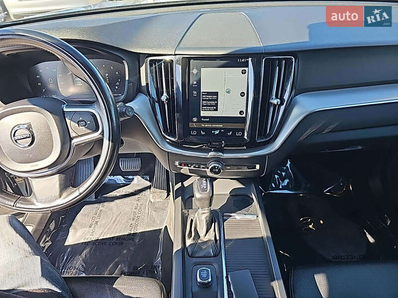 Внедорожник / Кроссовер Volvo XC60 2018 в Львове
