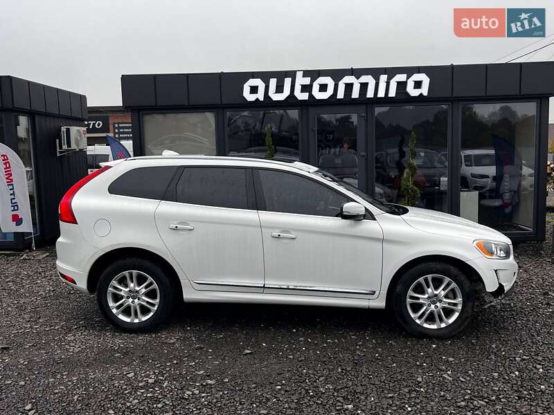 Внедорожник / Кроссовер Volvo XC60 2015 в Луцке
