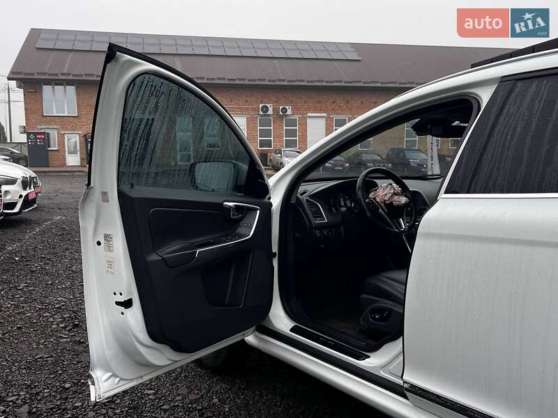 Внедорожник / Кроссовер Volvo XC60 2015 в Луцке