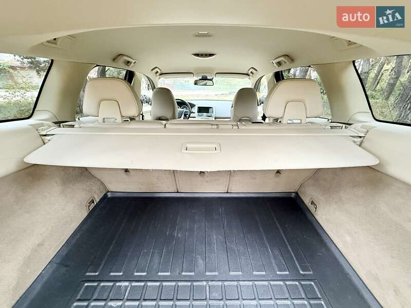 Позашляховик / Кросовер Volvo XC60 2012 в Києві
