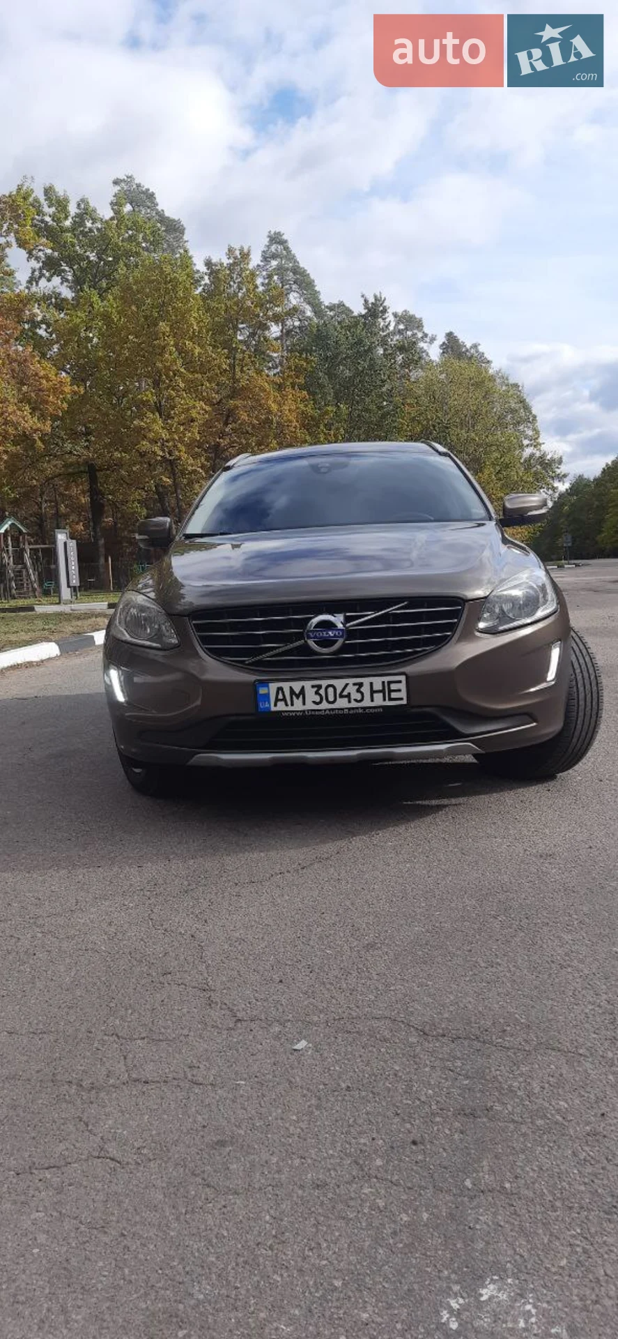 2015 Volvo XC60 - мініатюра 4