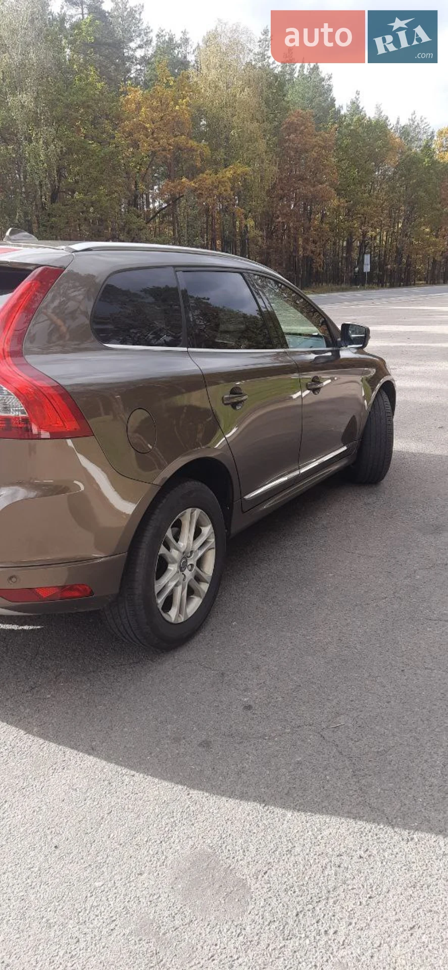 2015 Volvo XC60 - мініатюра 6