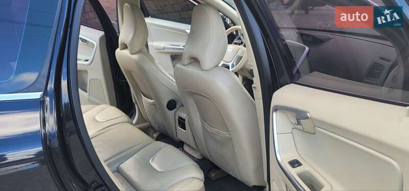 Позашляховик / Кросовер Volvo XC60 2010 в Хмельницькому фото 7 Позашляховик / Кросовер Volvo XC60 2010 в Хмельницькому