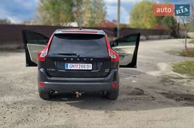 Позашляховик / Кросовер Volvo XC60 2010 в  фото 9 Позашляховик / Кросовер Volvo XC60 2010 в