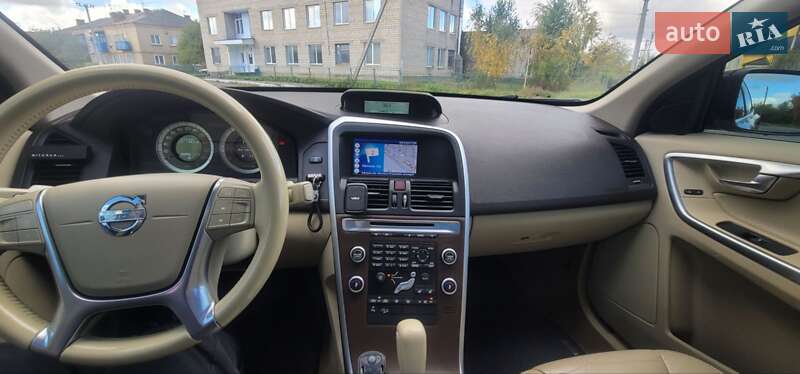 Позашляховик / Кросовер Volvo XC60 2010 в Хмельницькому фото 11 Позашляховик / Кросовер Volvo XC60 2010 в Хмельницькому