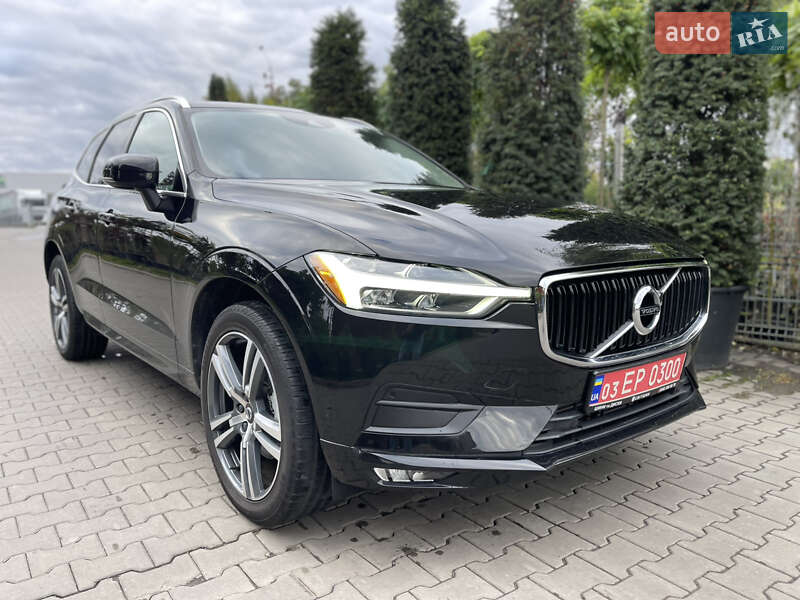 Внедорожник / Кроссовер Volvo XC60 2021 в Луцке фото 2 Внедорожник / Кроссовер Volvo XC60 2021 в Луцке