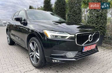 Позашляховик / Кросовер Volvo XC60 2021 в  фото 2 Позашляховик / Кросовер Volvo XC60 2021 в