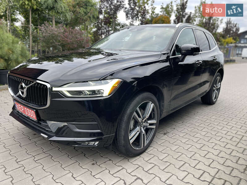 Внедорожник / Кроссовер Volvo XC60 2021 в Луцке фото 12 Внедорожник / Кроссовер Volvo XC60 2021 в Луцке