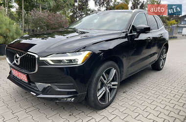 Позашляховик / Кросовер Volvo XC60 2021 в  фото 12 Позашляховик / Кросовер Volvo XC60 2021 в