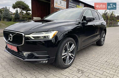 Позашляховик / Кросовер Volvo XC60 2021 в  фото 17 Позашляховик / Кросовер Volvo XC60 2021 в