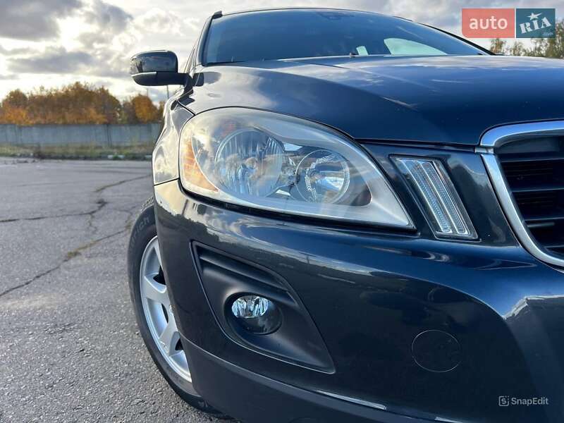 Внедорожник / Кроссовер Volvo XC60 2008 в Сумах
