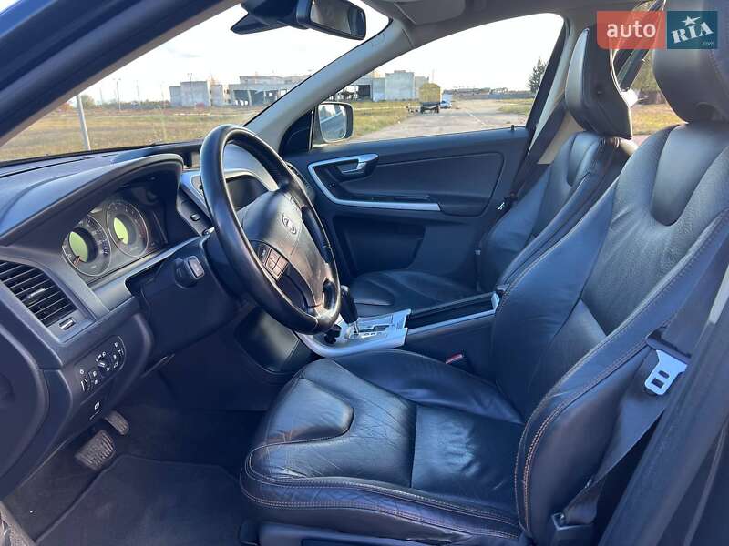Внедорожник / Кроссовер Volvo XC60 2008 в Сумах