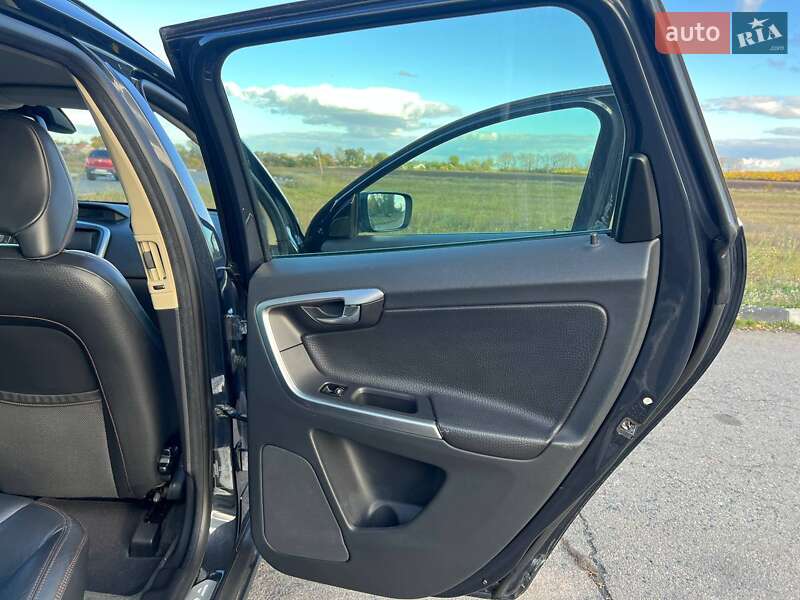 Внедорожник / Кроссовер Volvo XC60 2008 в Сумах