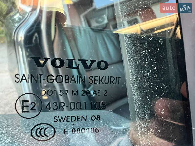 Внедорожник / Кроссовер Volvo XC60 2008 в Сумах