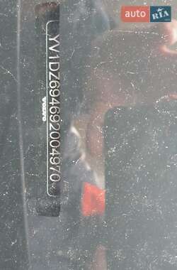 Внедорожник / Кроссовер Volvo XC60 2008 в 