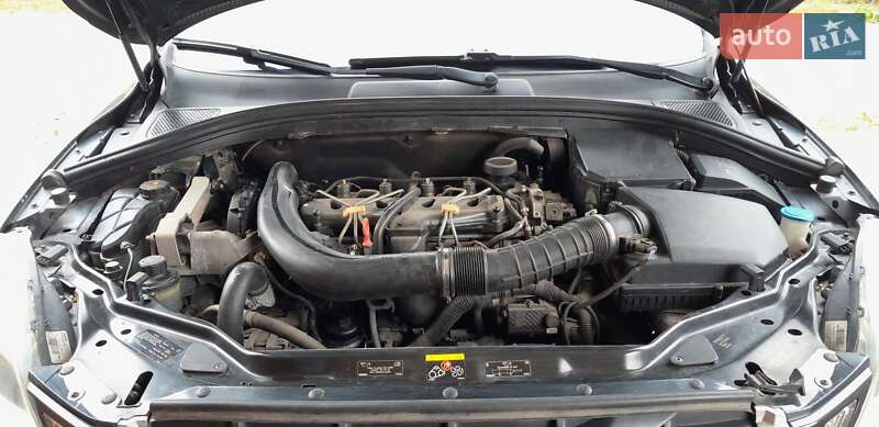 Внедорожник / Кроссовер Volvo XC60 2008 в Сумах