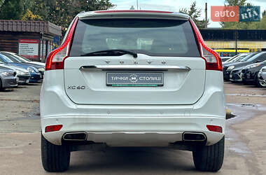 Внедорожник / Кроссовер Volvo XC60 2014 в 