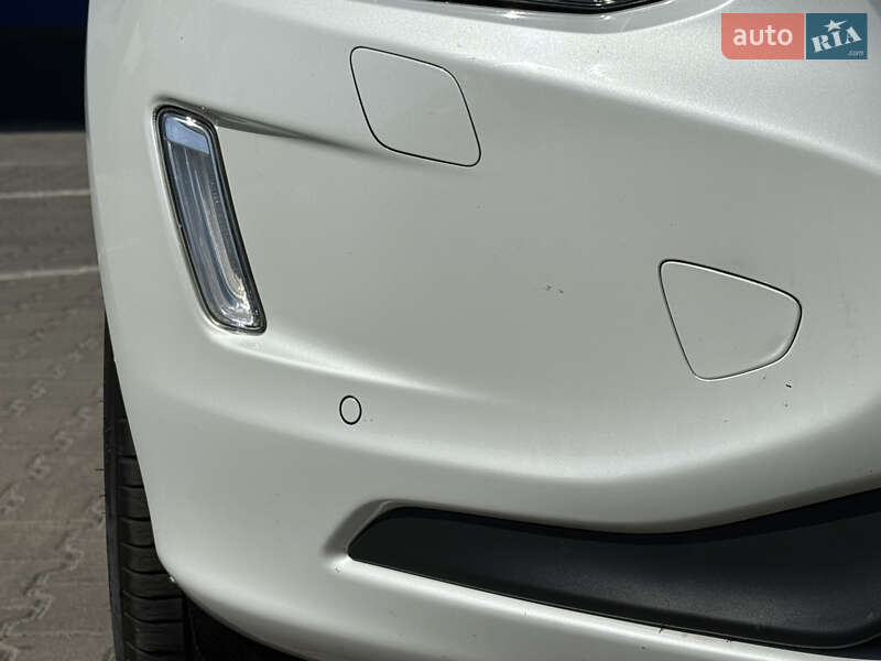 Внедорожник / Кроссовер Volvo XC60 2016 в Ровно
