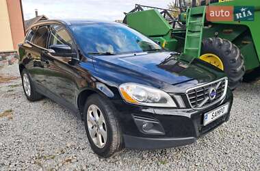 Внедорожник / Кроссовер Volvo XC60 2009 в Житомире