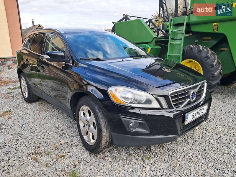 Позашляховик / Кросовер Volvo XC60 2009 в Житомирі