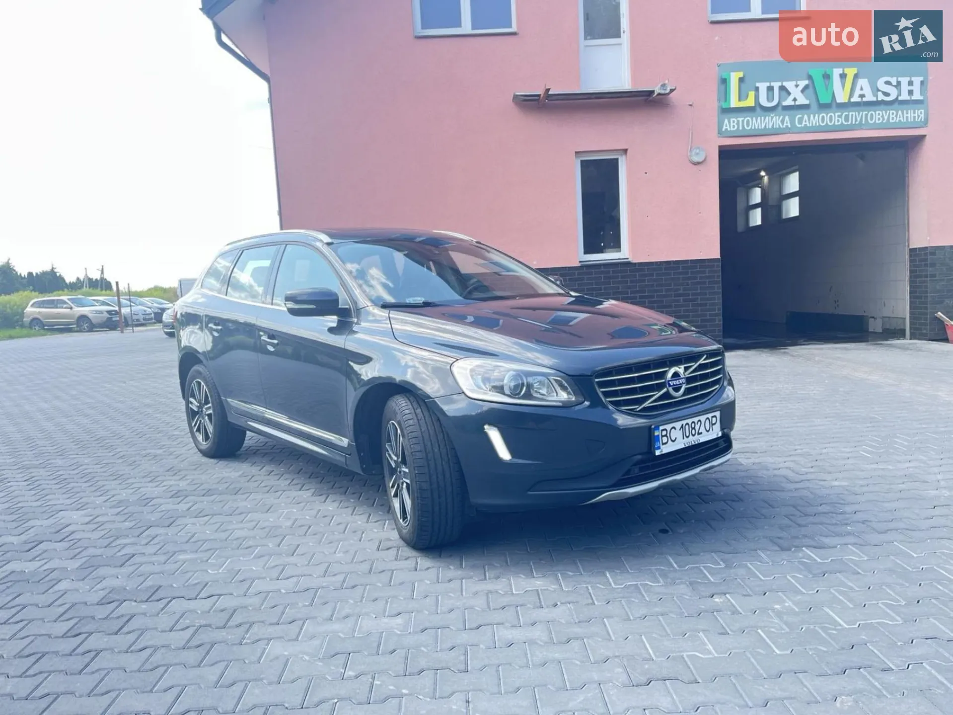 2017 Volvo XC60 - мініатюра 33