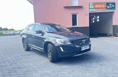 Внедорожник / Кроссовер Volvo XC60 2017 в 