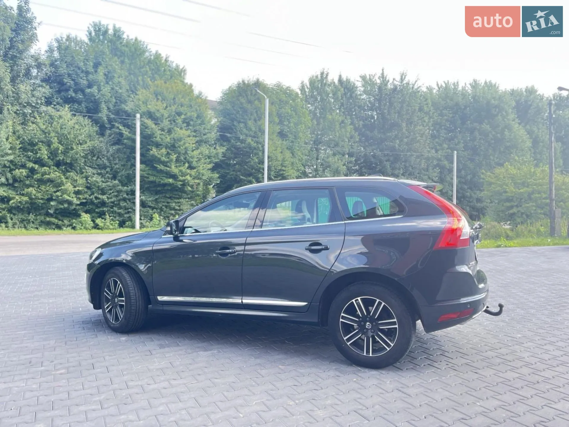 2017 Volvo XC60 - мініатюра 35