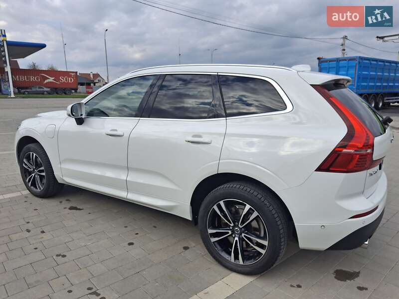 Позашляховик / Кросовер Volvo XC60 2017 в Кам'янець-Подільському фото 4 Позашляховик / Кросовер Volvo XC60 2017 в Кам'янець-Подільському