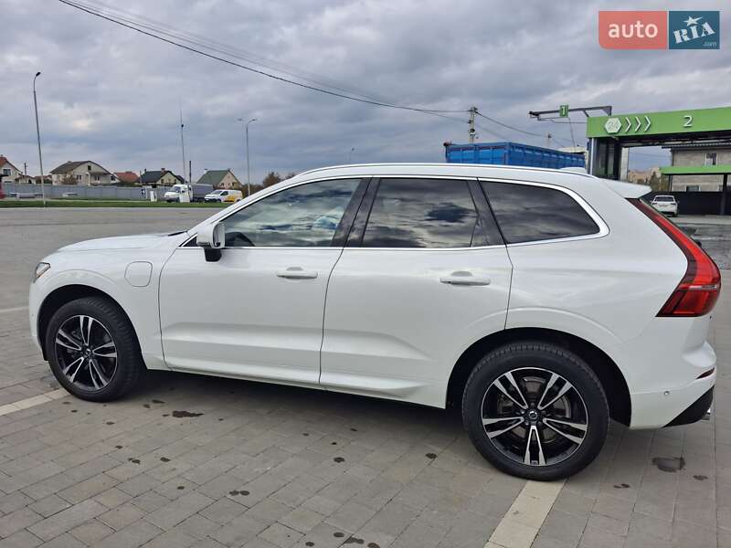 Позашляховик / Кросовер Volvo XC60 2017 в Кам'янець-Подільському фото 9 Позашляховик / Кросовер Volvo XC60 2017 в Кам'янець-Подільському