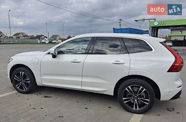 Позашляховик / Кросовер Volvo XC60 2017 в  фото 9 Позашляховик / Кросовер Volvo XC60 2017 в